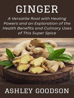 cover image of Ginger